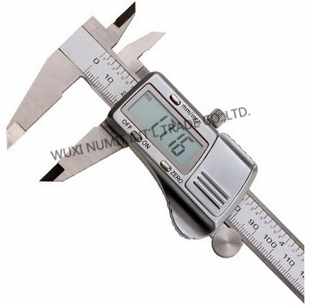 6 Caliper for measuring/0-150MM Digital Inside Caliper/Calibrated Callipers